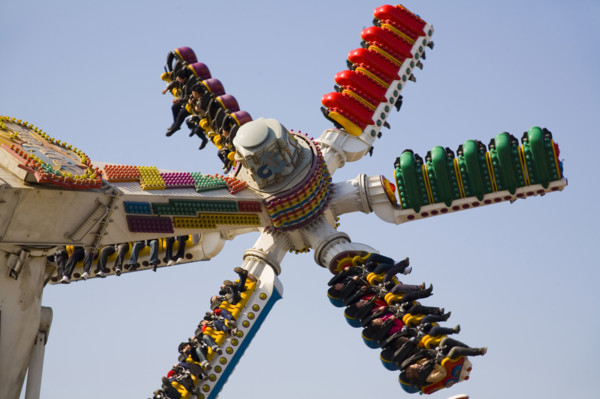 Temple fair,Beijing