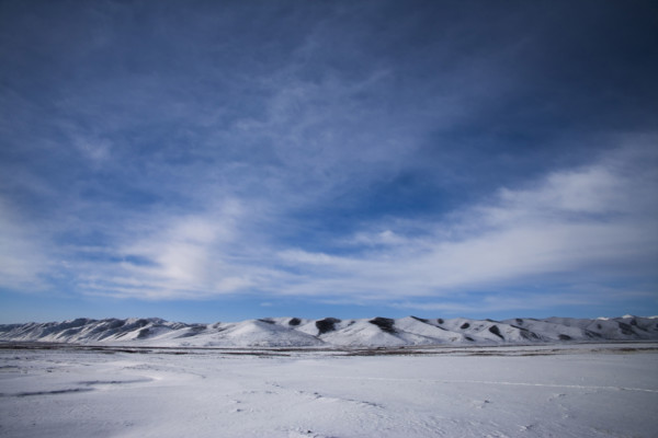 South of gansuLangmu Temple