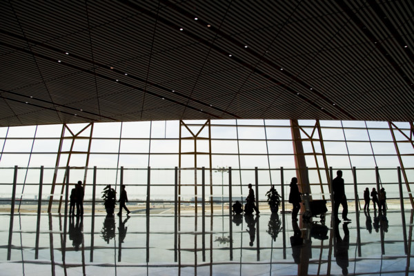 The 3rd Airport,Beijing