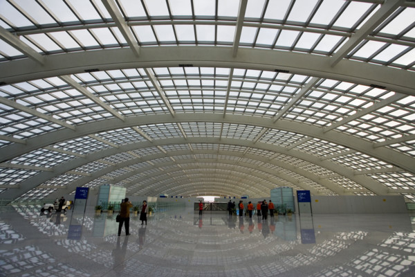 The 3rd Airport,Beijing