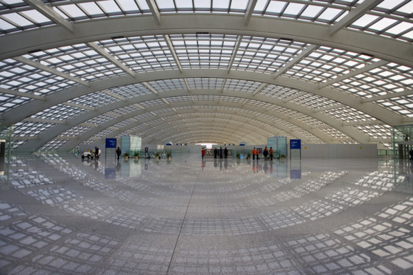 The 3rd Airport,Beijing