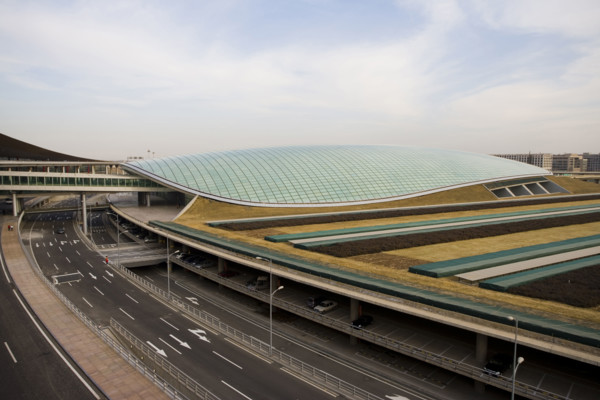 The 3rd Airport,Beijing