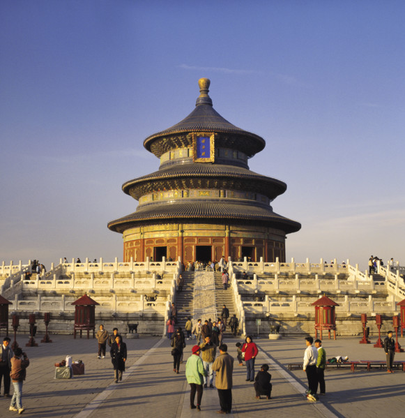 Temple of Heaven