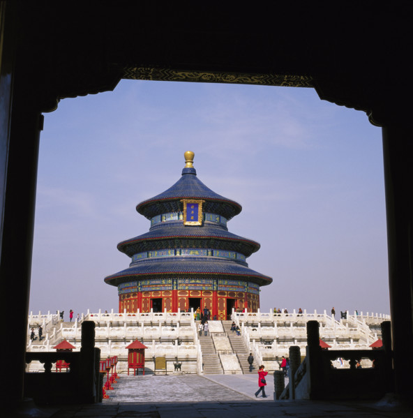 Temple of Heaven