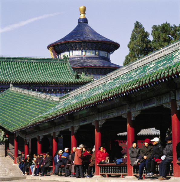 Temple of Heaven