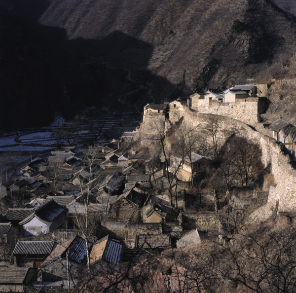Lijiashan residentical area,Shanxi