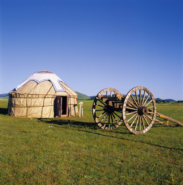 Bashang landscape