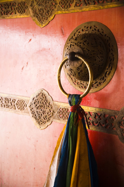 South of gansu,LaPuneng Temple