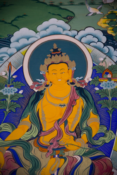 South of gansu,LaPuneng Temple