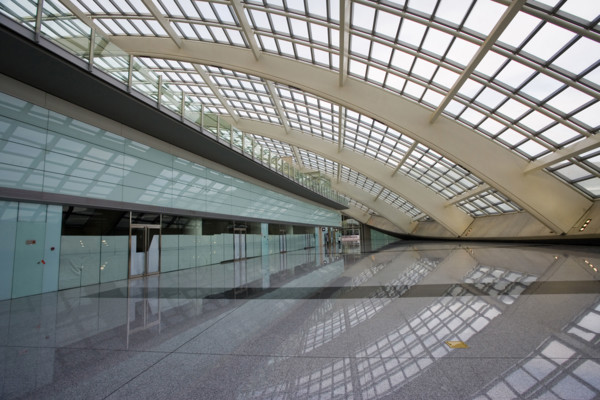 The 3rd Airport,Beijing