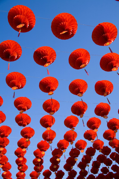 Temple fair,Beijing