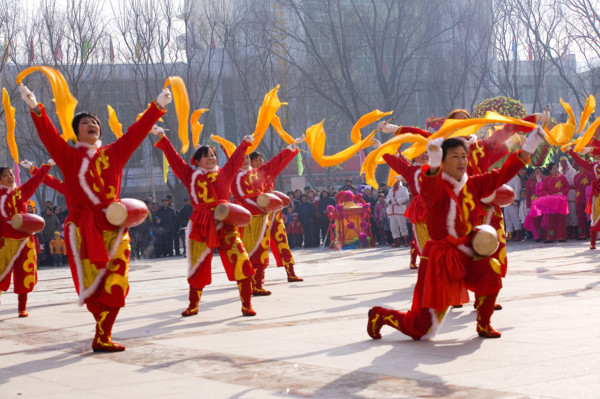 North of Shanxi