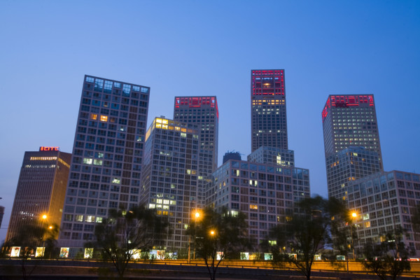 SOHO,Beijing