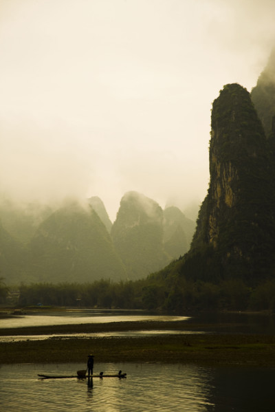 Xingping Town,Guangxi