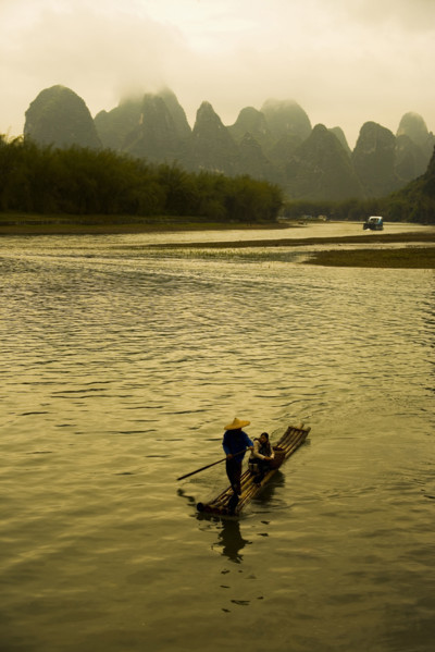 Xingping Town,Guangxi
