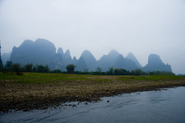 Xingping Town,Guangxi