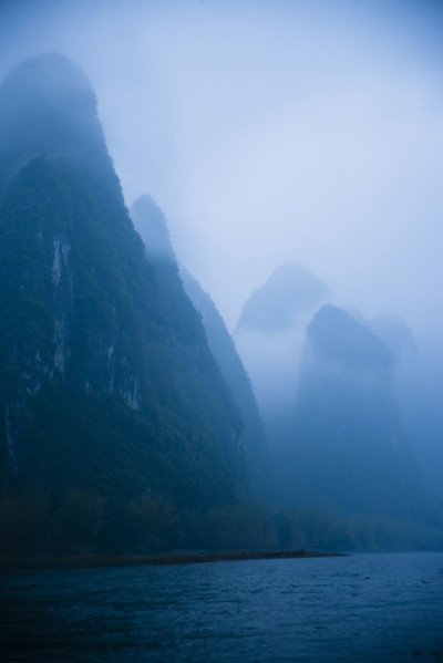 Xingping Town,Guangxi