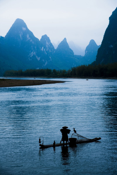 Xingping Town,Guangxi