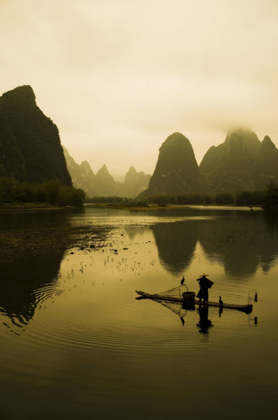 Xingping Town,Guangxi