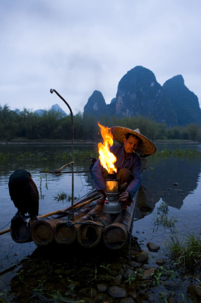 Xingping Town,Guangxi