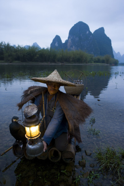 Xingping Town,Guangxi