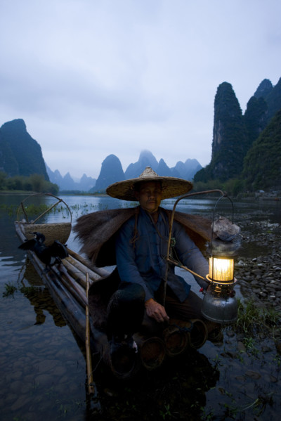 Xingping Town,Guangxi
