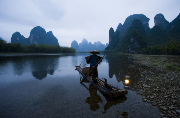 Xingping Town,Guangxi