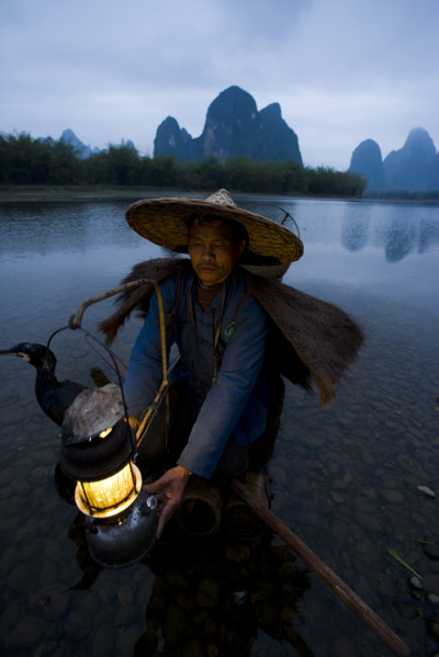 Xingping Town,Guangxi