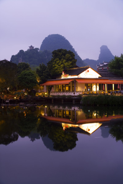 Yangshuo,Guilin,Guangxi