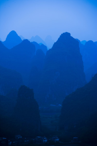 Yangshuo,Guilin,Guangxi