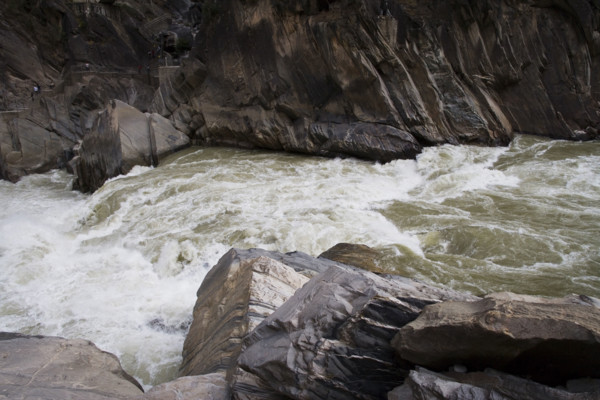 Hutiao Gorge,Yunnan