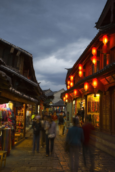 Lijiang,Yunnan