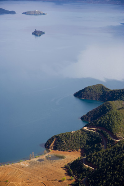 Lugu Lake,Yunnan