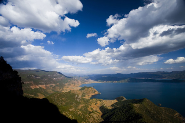 Lugu Lake,Yunnan