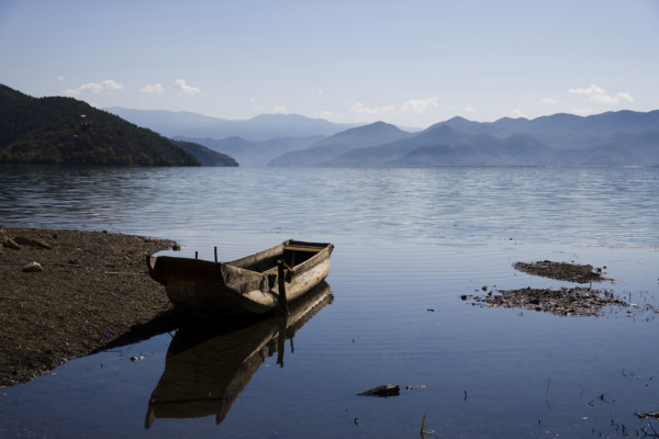 Lugu Lake,Yunnan