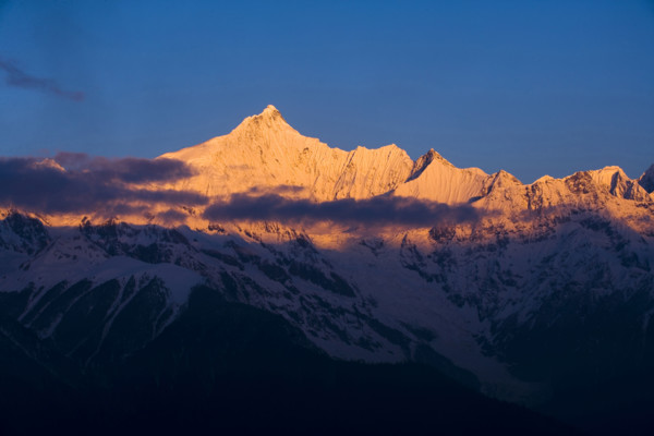 Yunnan,Deqin,shangri-la,Meili Snow Mountain,