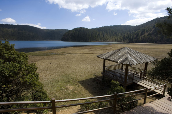 Yunnan,Pudacuo National Park,