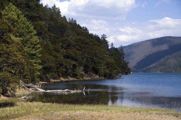 Yunnan,Pudacuo National Park,