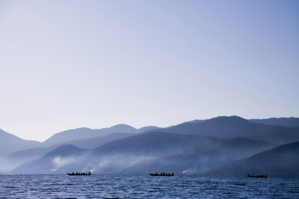 Lugu Lake,Yunnan