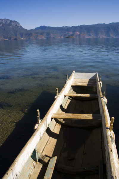 Lugu Lake,Yunnan
