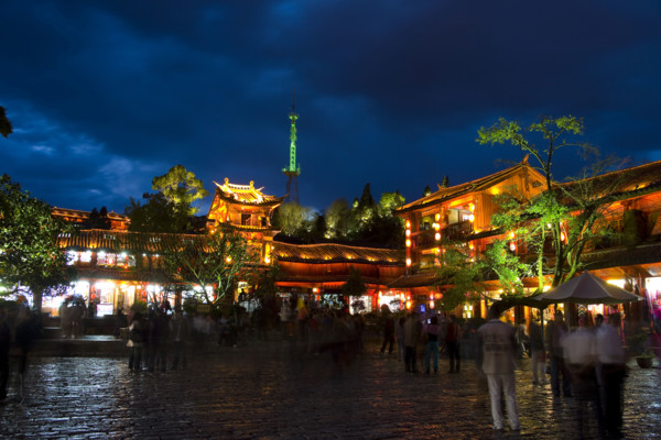 Lijiang,Yunnan