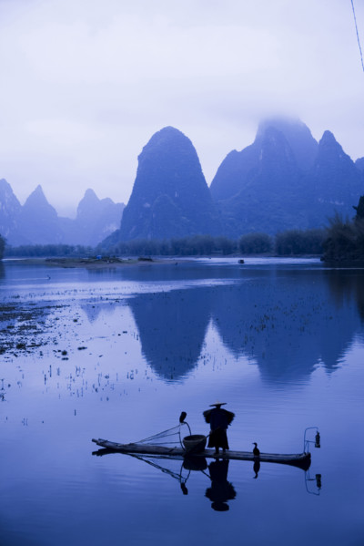 Xingping Town,Guangxi