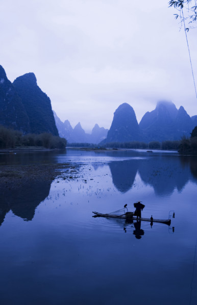 Xingping Town,Guangxi