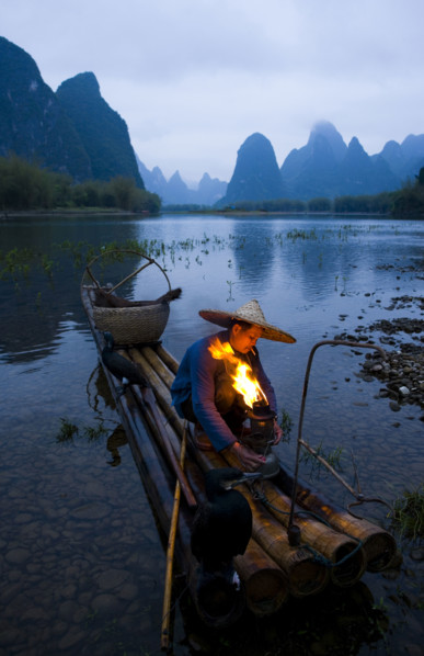 Xingping Town,Guangxi