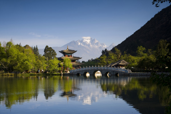 Heilong Tan,Yunnan