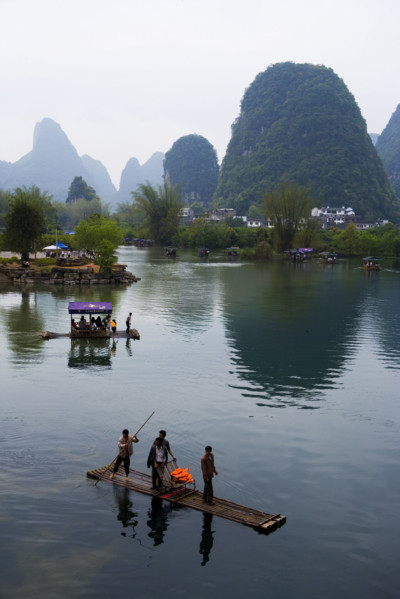 Yangshuo,Guilin,Guangxi