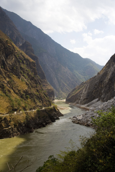 Hutiao Gorge,Yunnan