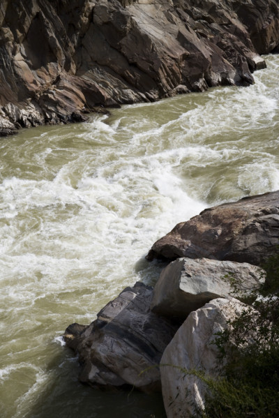 Hutiao Gorge,Yunnan