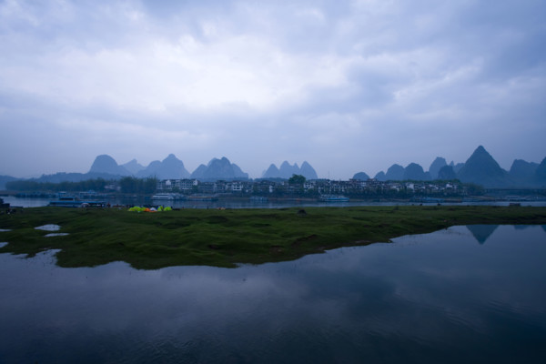 Yangshuo,Guilin,Guangxi
