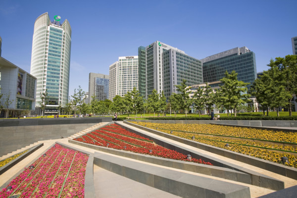Finance Area